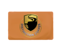 Distinction Coffee E-Gift Card